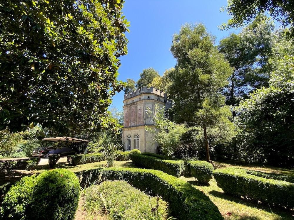 Vila Duparchy Luso  Exteriér fotografie