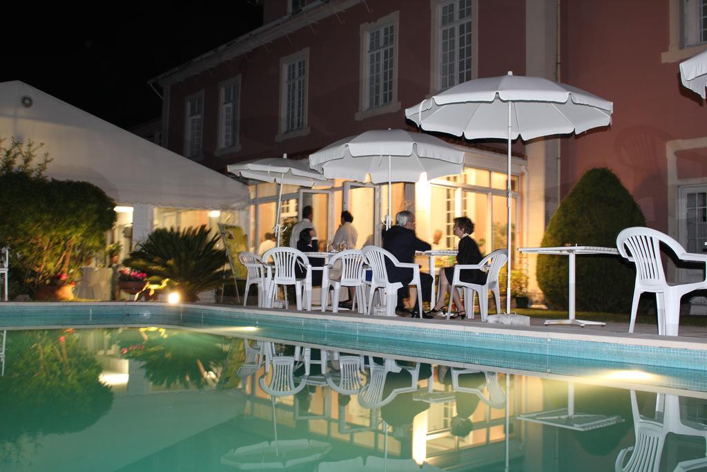 Hotel Vila Duparchy Luso  Exteriér fotografie