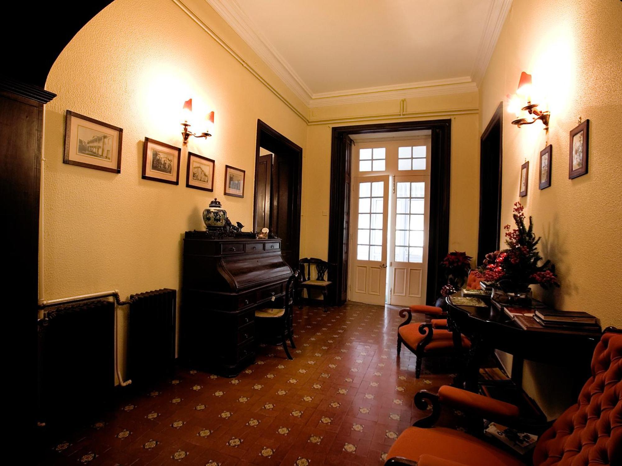 Vila Duparchy Luso  Exteriér fotografie