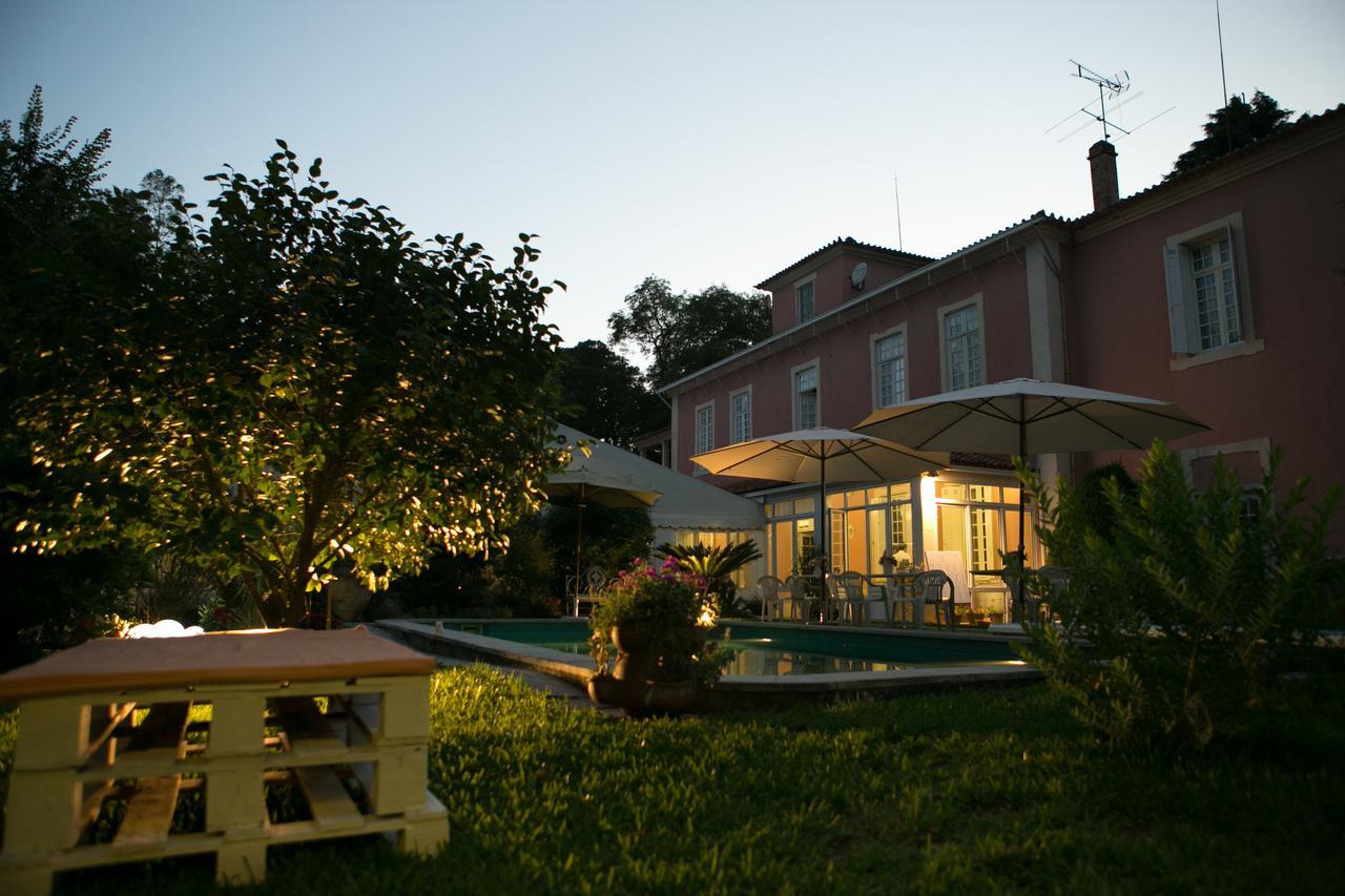 Vila Duparchy Luso  Exteriér fotografie