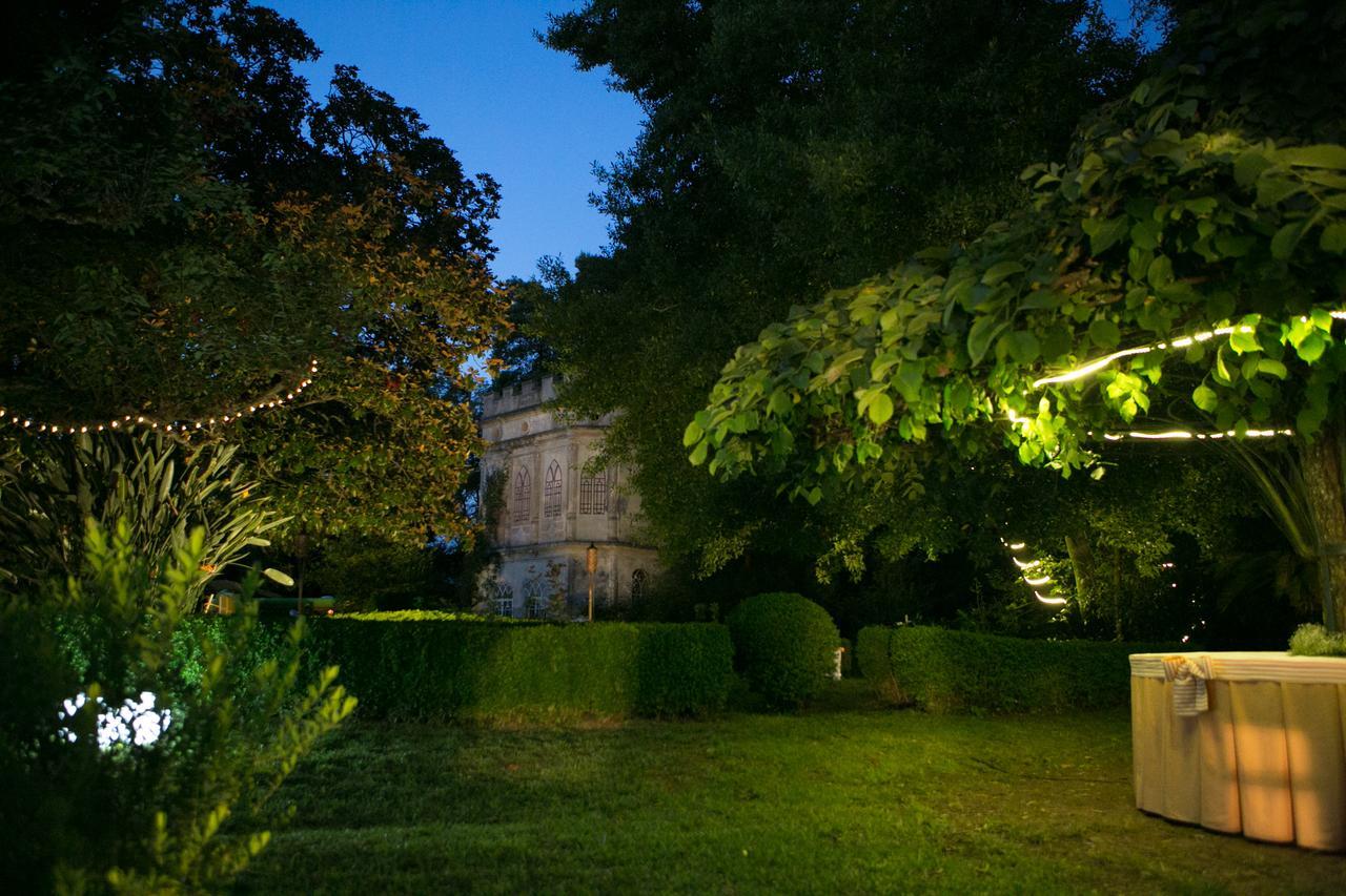 Vila Duparchy Luso  Exteriér fotografie