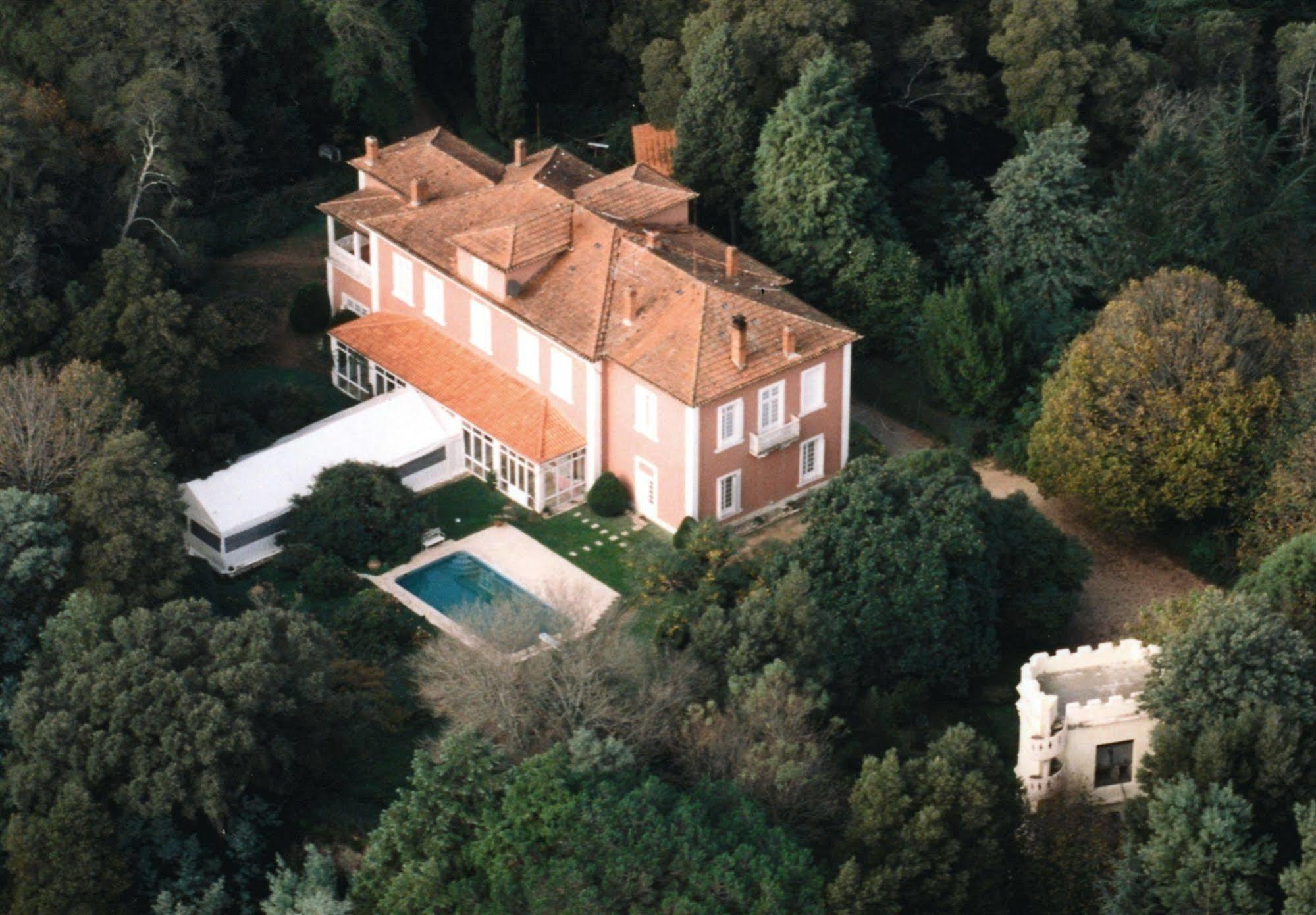 Vila Duparchy Luso  Exteriér fotografie